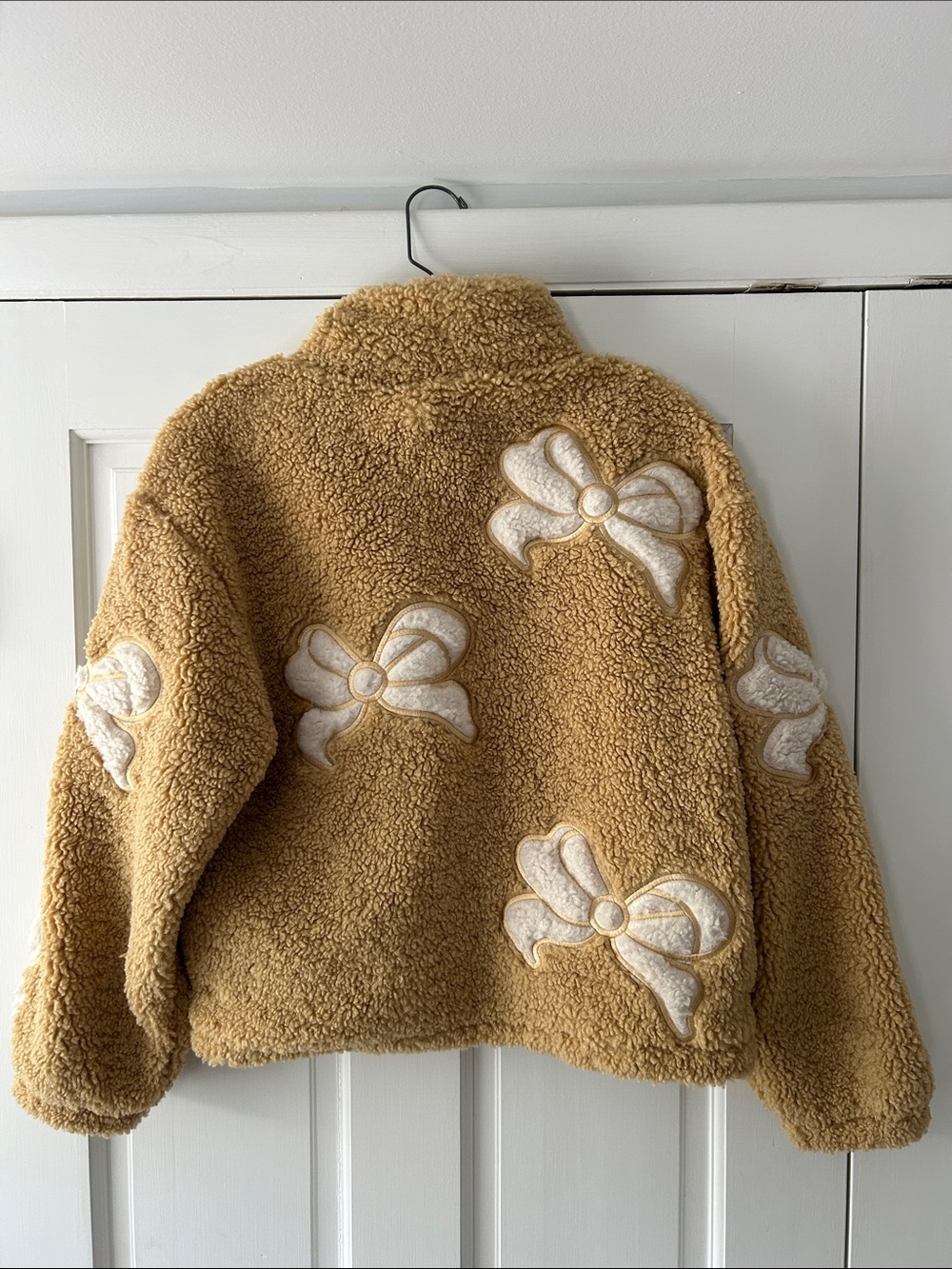 Fleece Zip Up Jacket - Picture 2 of 3